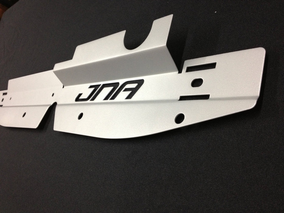 JNA Performance Radiator Shroud Raw 2008 - 2014 WRX / 2008 - 2014 STI - JNA - SUB - 007RAW - Subimods.com