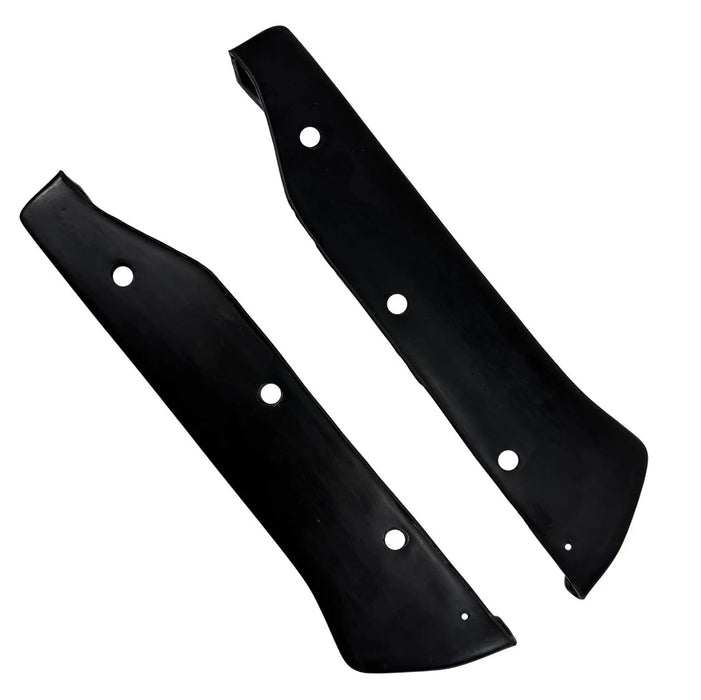 JNA Performance Rear Bumper Lip Extensions 2013 - 2021 BRZ - JNA - SUB - RL - BRZ - Subimods.com
