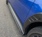 JNA Performance S Style ABS Side Skirt Extensions 2022 - 2024 WRX - JNA-SUB-SSW22S - Subimods.com