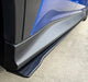 JNA Performance S Style ABS Side Skirt Extensions 2022 - 2024 WRX - JNA-SUB-SSW22S - Subimods.com