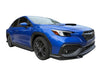 JNA Performance S Style ABS Side Skirt Extensions 2022 - 2024 WRX - JNA-SUB-SSW22S - Subimods.com