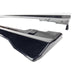 JNA Performance S Style ABS Side Skirt Extensions 2022 - 2024 WRX - JNA - SUB - SSW22S - Subimods.com