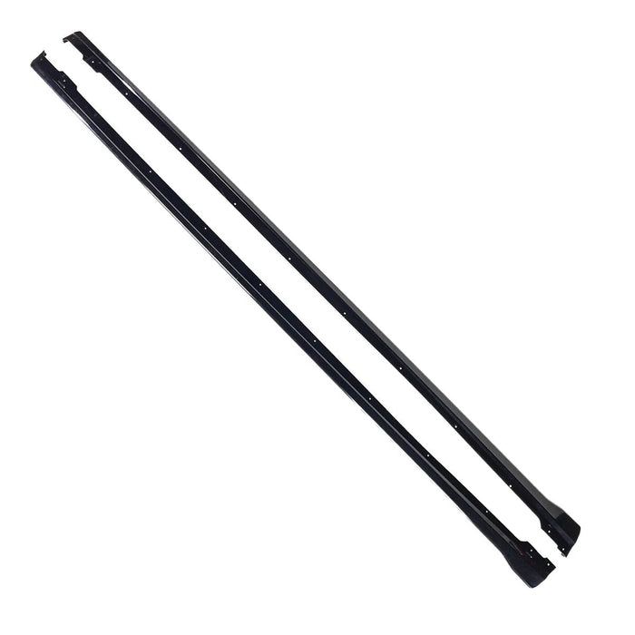 JNA Performance S Style ABS Side Skirt Extensions 2022 - 2024 WRX - JNA - SUB - SSW22S - Subimods.com
