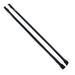 JNA Performance S Style ABS Side Skirt Extensions 2022 - 2024 WRX - JNA - SUB - SSW22S - Subimods.com