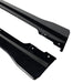 JNA Performance S Style ABS Side Skirt Extensions 2022 - 2024 WRX - JNA - SUB - SSW22S - Subimods.com