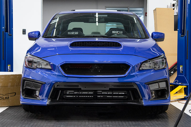 OLM Hikari Series LED Headlights 2015-2017 WRX / STI / 2018-2021 WRX Base & Premium Models