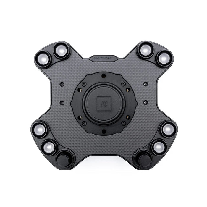 JQ Werks Madtrace Gen 2 Clubsport Line Racing Steering Wheel Kit 2022-2026 BRZ / GR86 - RSWGEN2CS86BRZ-KIT - Subimods.com