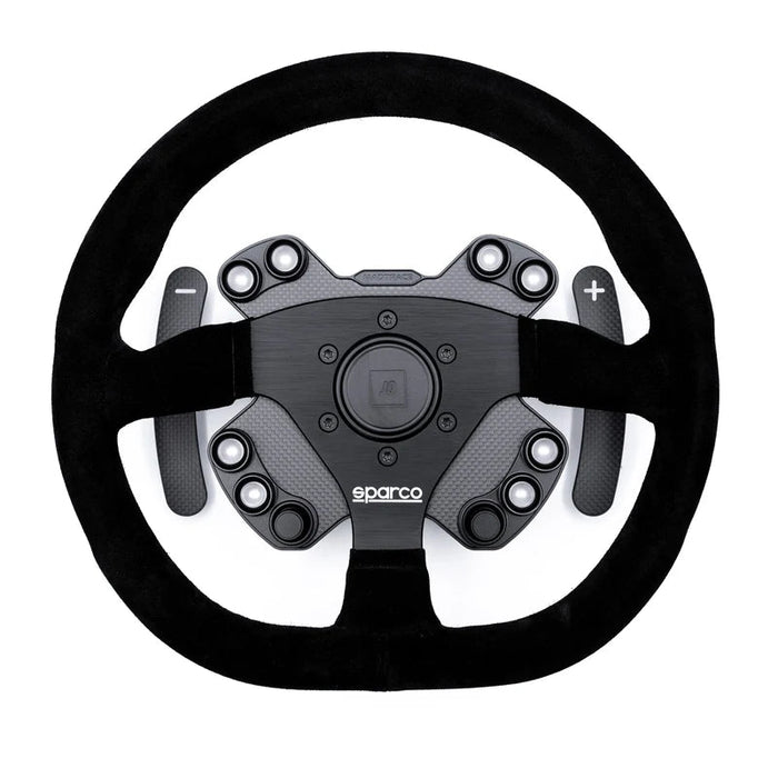 JQ Werks Madtrace Gen 2 Clubsport Line Racing Steering Wheel Kit 2022-2026 BRZ / GR86 - RSWGEN2CS86BRZ-KIT - Subimods.com