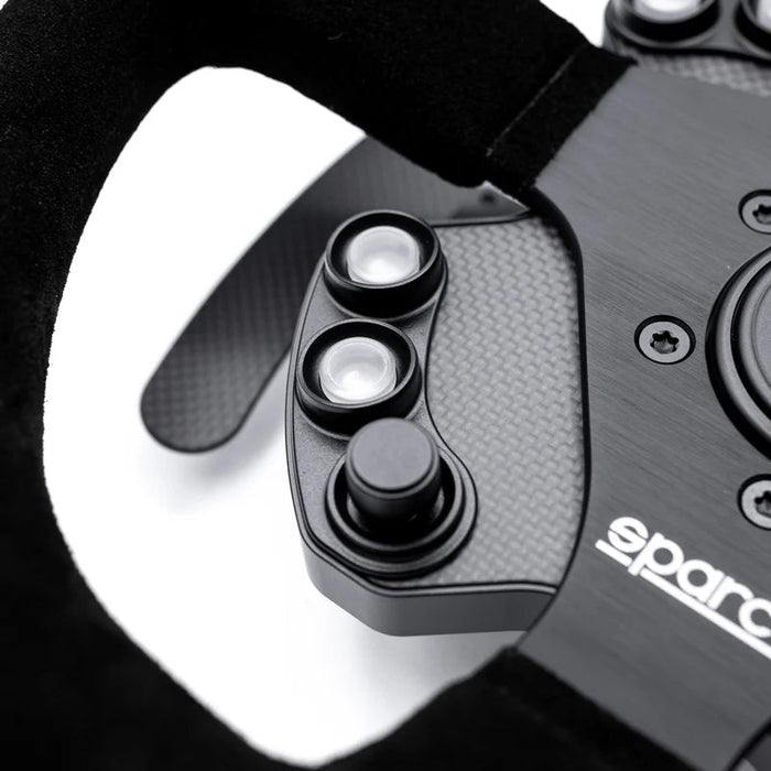 JQ Werks Madtrace Gen 2 Clubsport Line Racing Steering Wheel Kit 2022-2026 BRZ / GR86 - RSWGEN2CS86BRZ-KIT - Subimods.com