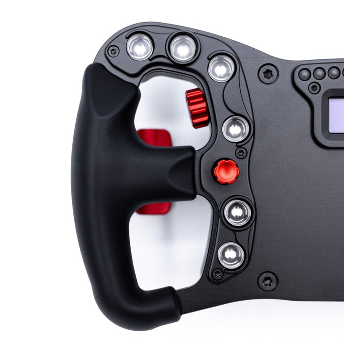 JQ Werks Madtrace Gen 2 Formula Line Racing Steering Wheel Kit 2022-2026 BRZ / GR86 - RSWGEN2FML86BRZ-KIT - Subimods.com