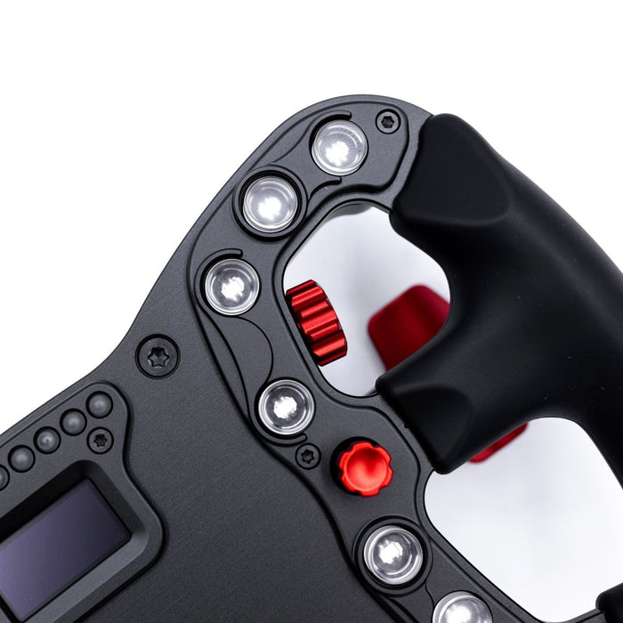 JQ Werks Madtrace Gen 2 Formula Line Racing Steering Wheel Kit 2022-2026 BRZ / GR86 - RSWGEN2FML86BRZ-KIT - Subimods.com