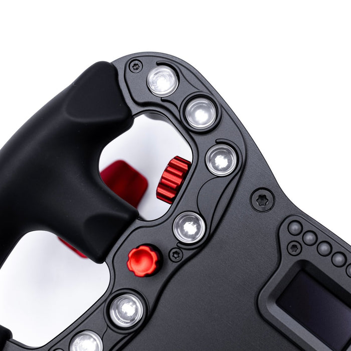JQ Werks Madtrace Gen 2 Formula Line Racing Steering Wheel Kit 2022-2026 BRZ / GR86 - RSWGEN2FML86BRZ-KIT - Subimods.com