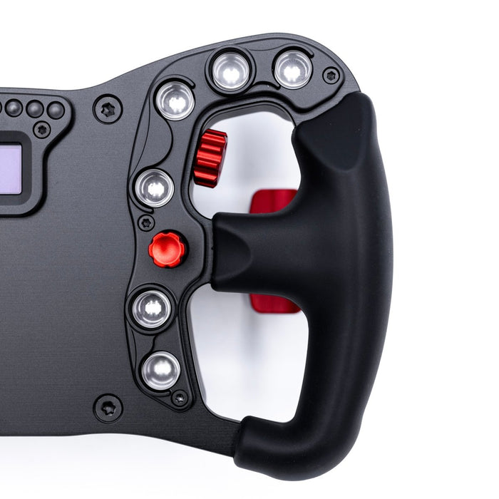 JQ Werks Madtrace Gen 2 Formula Line Racing Steering Wheel Kit 2022-2026 BRZ / GR86 - RSWGEN2FML86BRZ-KIT - Subimods.com