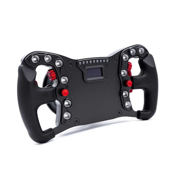 JQ Werks Madtrace Gen 2 Formula Line Racing Steering Wheel Kit 2022-2026 BRZ / GR86 - RSWGEN2FML86BRZ-KIT - Subimods.com
