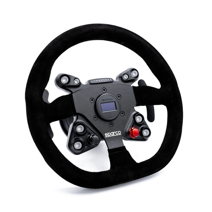 JQ Werks Madtrace Gen 2 Podium Line Racing Steering Wheel Kit 2022-2026 BRZ / GR86 - RSWGEN2PD86BRZ-KIT-1 - Subimods.com
