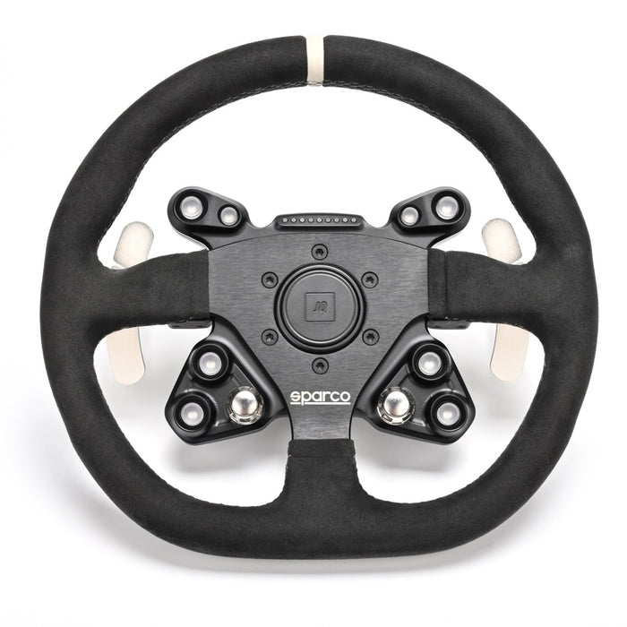 JQ Werks Madtrace Gen 2 Racing Steering Wheel Electroless Nickel Plated Accessory Kit - RSWGEN2PDENPDUAL - Subimods.com