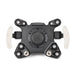JQ Werks Madtrace Gen 2 Racing Steering Wheel Electroless Nickel Plated Accessory Kit - RSWGEN2PDENPSINGLE - Subimods.com
