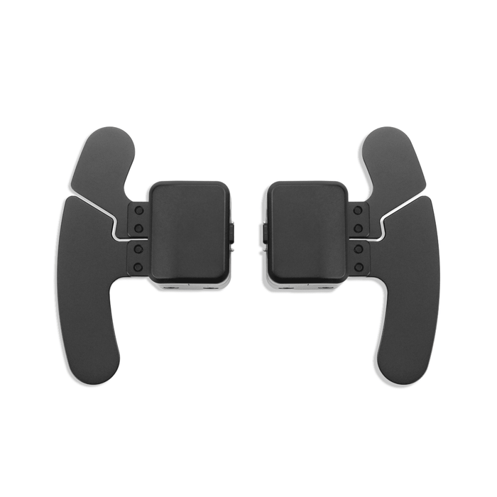 JQ Werks Madtrace Magnetic Paddle Shifters - RSWGEN2PDSINGLE - Subimods.com
