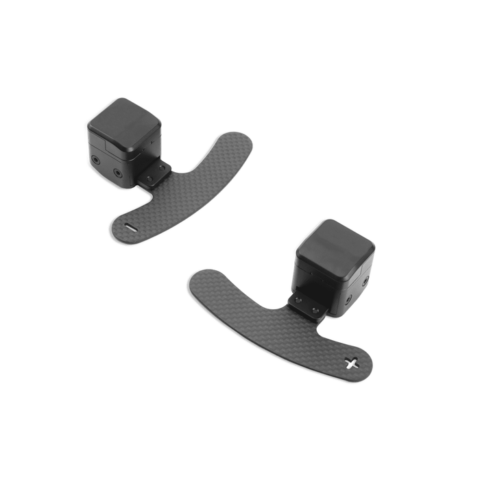JQ Werks Madtrace Magnetic Paddle Shifters - RSWGEN2PDSINGLE - Subimods.com