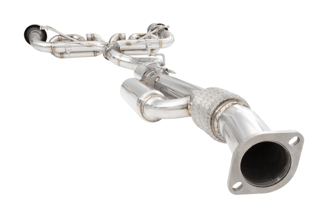 Juiced Pipes 3" Cat Back Exhaust 2013 - 2025 BRZ / 2022 - 2025 GR86 / 2012 - 2016 FRS / 2017 - 2021 GT86 - JPSBRZZ1CB - Subimods.com