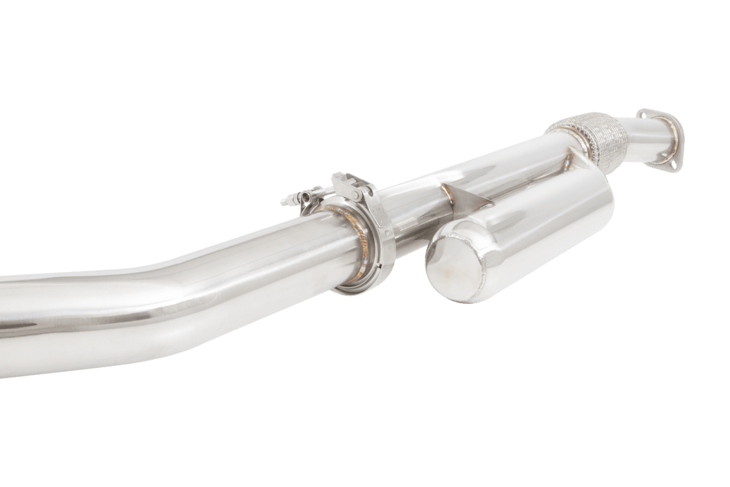 Juiced Pipes 3" Cat Back Exhaust 2013 - 2025 BRZ / 2022 - 2025 GR86 / 2012 - 2016 FRS / 2017 - 2021 GT86 - JPSBRZZ1CB - Subimods.com