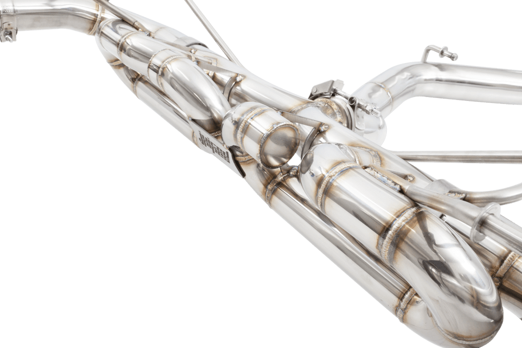 Juiced Pipes 3" Cat Back Exhaust 2013 - 2025 BRZ / 2022 - 2025 GR86 / 2012 - 2016 FRS / 2017 - 2021 GT86 - JPSBRZZ1CB - Subimods.com