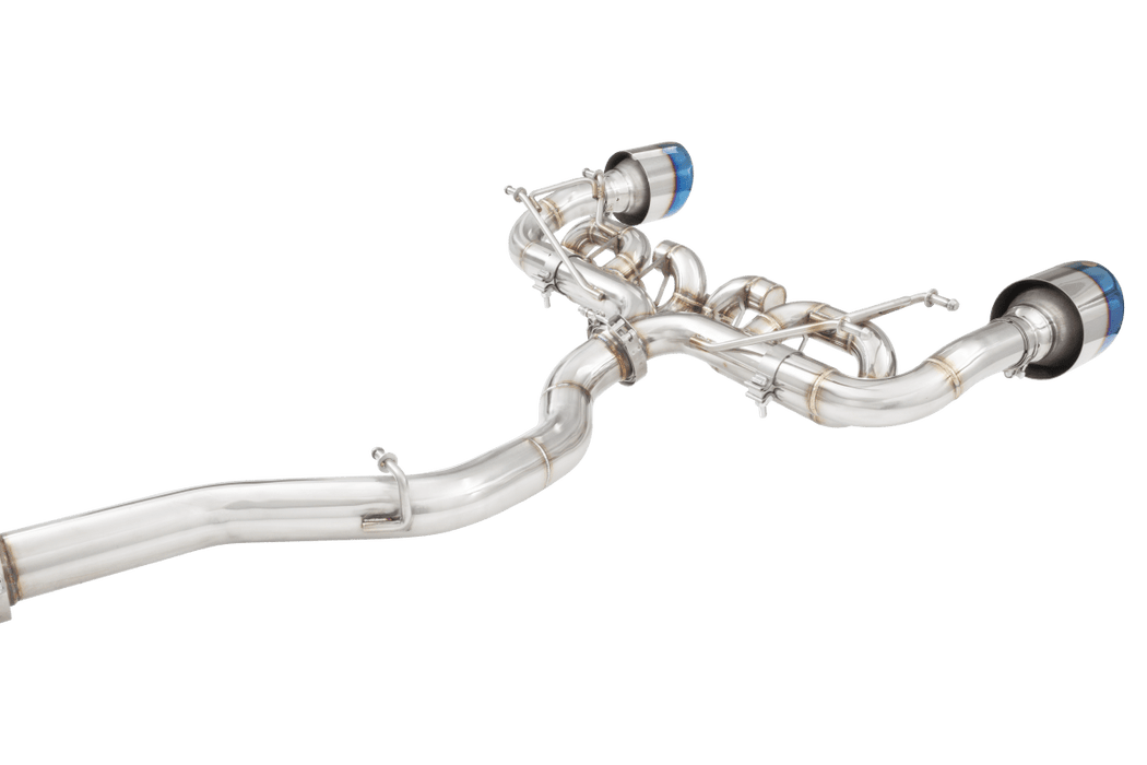 Juiced Pipes 3" Cat Back Exhaust 2013 - 2025 BRZ / 2022 - 2025 GR86 / 2012 - 2016 FRS / 2017 - 2021 GT86 - JPSBRZZ1CB - Subimods.com