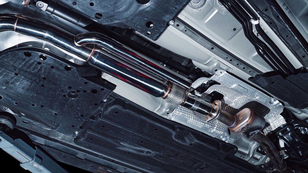 Juiced Pipes 3" Cat Back Exhaust 2015 - 2025 WRX / 2015 - 2021 STI - JPSWRX - Subimods.com