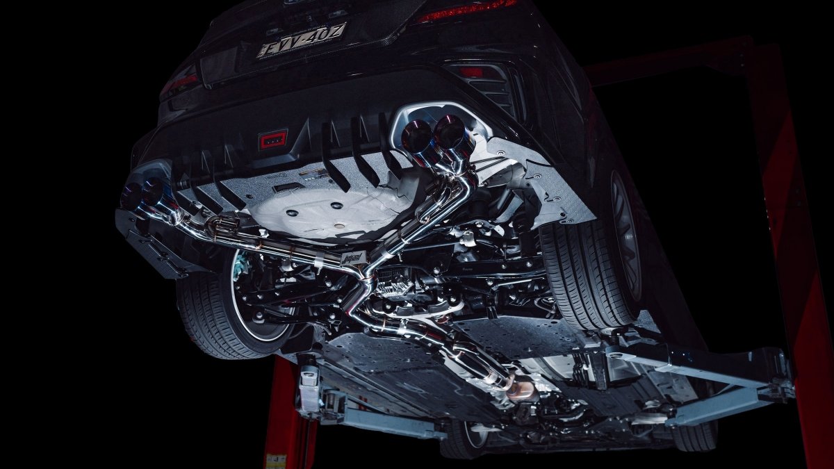 Juiced Pipes 3" Cat Back Exhaust 2015 - 2025 WRX / 2015 - 2021 STI - JPSWRX - Subimods.com