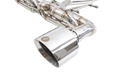 Juiced Pipes 3" Cat Back Exhaust Polished Tips 2013 - 2025 BRZ / 2022 - 2025 GR86 / 2012 - 2016 FRS / 2017 - 2021 GT86 - JPSBRZZ1S - Subimods.com