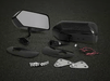 Jun Auto Aero Mirrors 2022 - 2025 BRZ / 2022 - 2025 GR86 - 8009M - T002 - Subimods.com