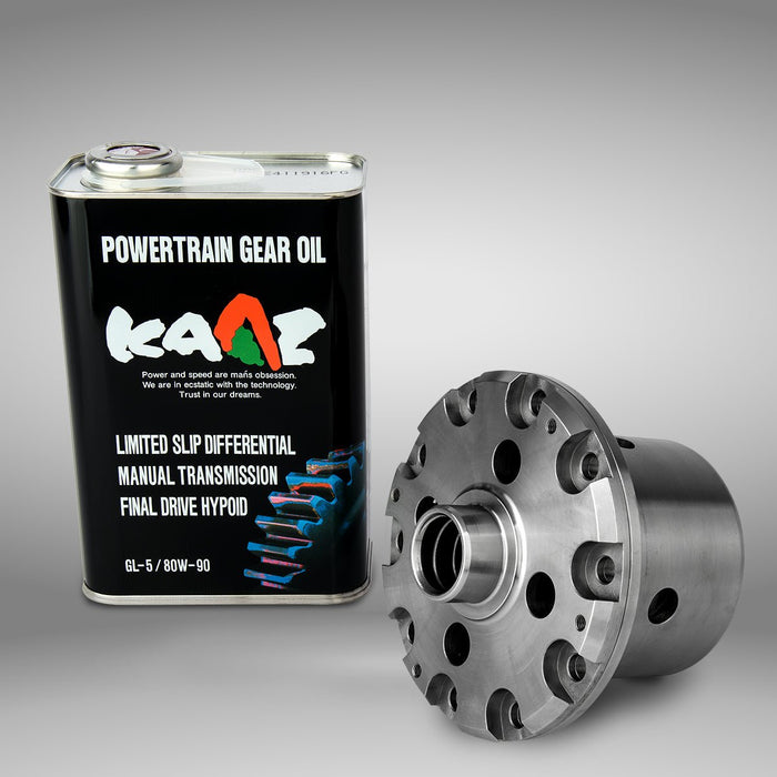 KAAZ 1.5 Way Limited Slip Differential Super Q Front 2002 - 2005 WRX w/ 5 Speed Transmission - DBF2015SQ - Subimods.com