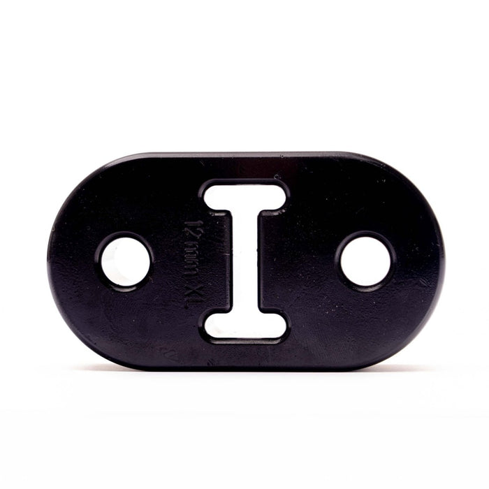 Kartboy 12MM Black Exhaust Hanger Long 2008 - 2021 WRX / 2008 - 2021 STI / 2005 - 2009 LGT / 2013 - 2021 BRZ - KB-011-12MMXL - Subimods.com