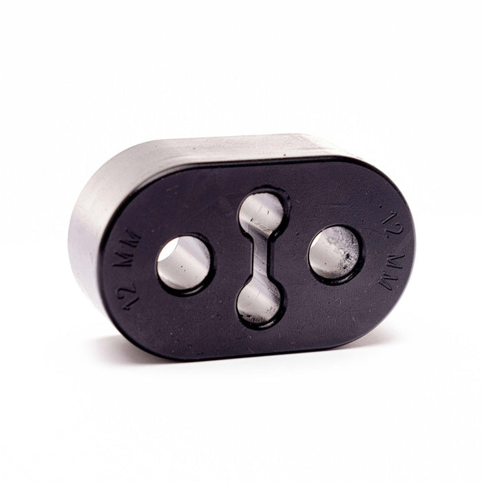 Kartboy 12MM Black Exhaust Hanger Standard Length 2008 - 2021 WRX / 2008 - 2021 STI / 2005 - 2009 LGT / 2013 - 2021 BRZ - KB-011-12MM - Subimods.com