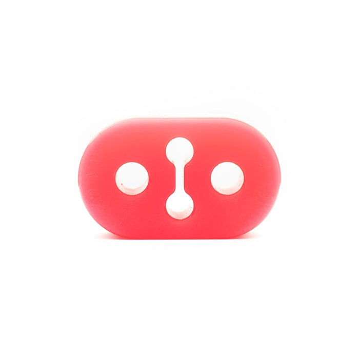 Kartboy 12MM Pink Exhaust Hanger Standard Length (Set Of 5) 2008 - 2021 WRX / 2008 - 2021 STI / 2005 - 2009 LGT / 2013 - 2021 BRZ - KB-011-12mm-Pink - Subimods.com