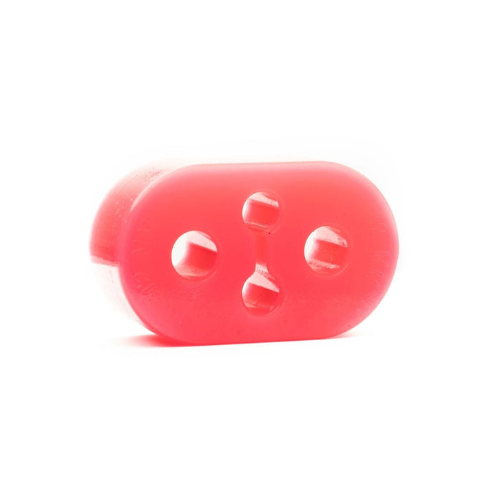 Kartboy 12MM Pink Exhaust Hanger Standard Length (Set Of 5) 2008 - 2021 WRX / 2008 - 2021 STI / 2005 - 2009 LGT / 2013 - 2021 BRZ - KB-011-12mm-Pink - Subimods.com