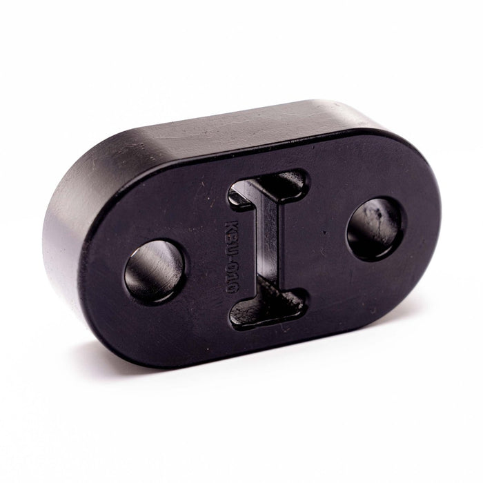 Kartboy 15MM Black Exhaust Hanger Long 1993 - 2007 Impreza / 2002 - 2007 WRX / 2004 - 2007 STI / 2004 - 2008 FXT - KB-011-15MMXL - Subimods.com