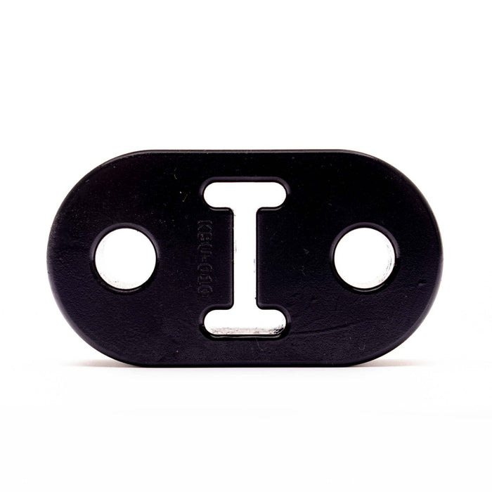 Kartboy 15MM Black Exhaust Hanger Long 1993 - 2007 Impreza / 2002 - 2007 WRX / 2004 - 2007 STI / 2004 - 2008 FXT - KB-011-15MMXL - Subimods.com