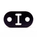 Kartboy 15MM Black Exhaust Hanger Long 1993 - 2007 Impreza / 2002 - 2007 WRX / 2004 - 2007 STI / 2004 - 2008 FXT - KB-011-15MMXL - Subimods.com