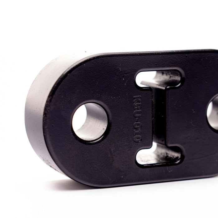 Kartboy 15MM Black Exhaust Hanger Long 1993 - 2007 Impreza / 2002 - 2007 WRX / 2004 - 2007 STI / 2004 - 2008 FXT - KB-011-15MMXL - Subimods.com