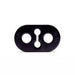 Kartboy 15MM Black Exhaust Hanger Standard Length 1993 - 2007 Impreza / 2002 - 2007 WRX / 2004 - 2007 STI / 2004 - 2005 FXT - KB-011B-15MM - Subimods.com