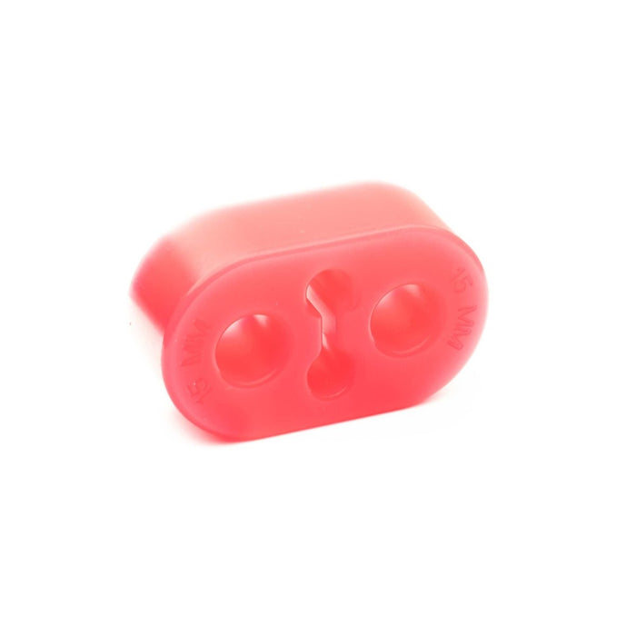 Kartboy 15MM Pink Exhaust Hanger (Set Of 4) 1993 - 2007 Impreza / 2002 - 2007 WRX / 2004 - 2007 STI / 2004 - 2008 FXT - KB-011-15mm-PINK - Subimods.com