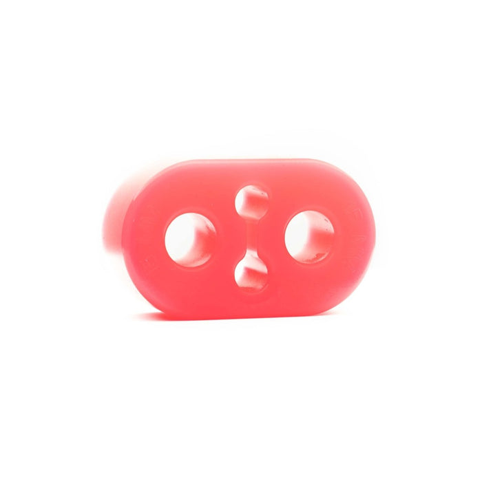Kartboy 15MM Pink Exhaust Hanger (Set Of 4) 1993 - 2007 Impreza / 2002 - 2007 WRX / 2004 - 2007 STI / 2004 - 2008 FXT - KB-011-15mm-PINK - Subimods.com