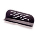 Kartboy Alternator Cover Black Most Subaru EJ Models - KB-100-Alt-EJ-Al - Subimods.com