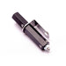 Kartboy Alternator Cover Black Most Subaru EJ Models - KB-100-Alt-EJ-Al - Subimods.com