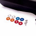 Kartboy Alternator Cover Black Most Subaru EJ Models - KB-100-Alt-EJ-Al - Subimods.com