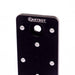 Kartboy Dead Pedal Black Most Subaru Models - KB-100-Pedl-Blk - Subimods.com