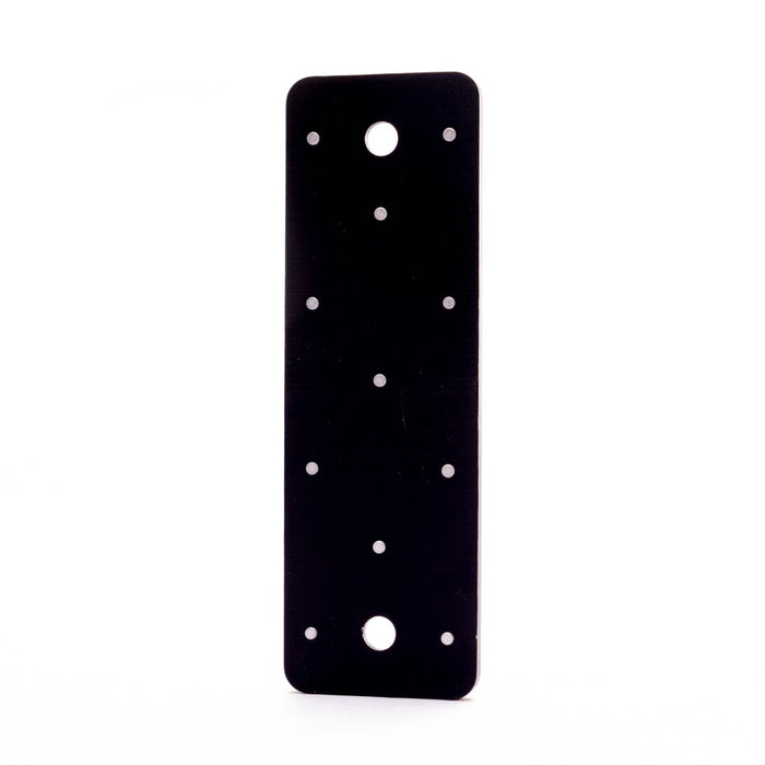 Kartboy Dead Pedal Black Most Subaru Models - KB-100-Pedl-Blk - Subimods.com