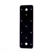 Kartboy Dead Pedal Black Most Subaru Models - KB-100-Pedl-Blk - Subimods.com