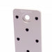 Kartboy Dead Pedal Silver Most Subaru Models - KB-100-Pedl-Sil - Subimods.com